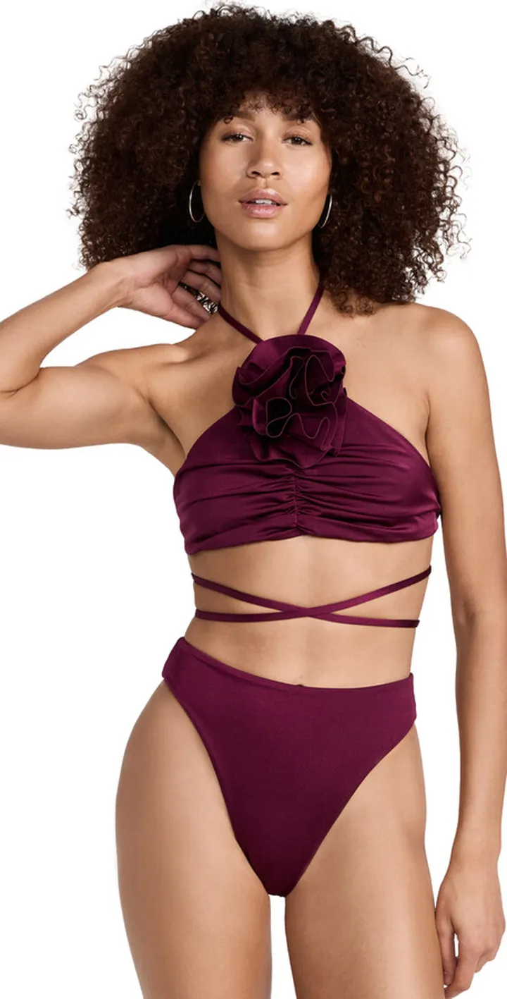 Maygel Coronel Loto Bikini Set
