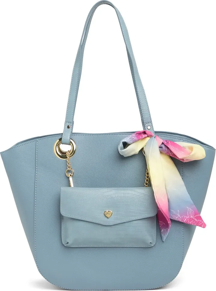 Davis Pouch & Tote