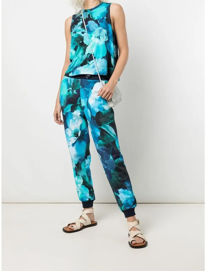 Laila Sweatpant Printed