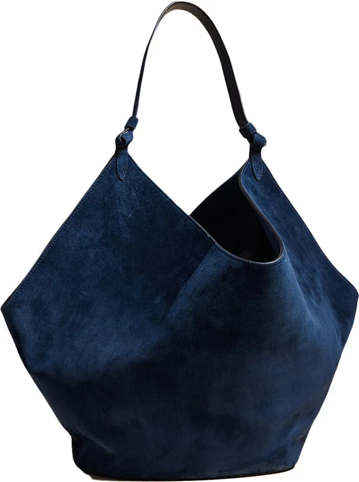 The Medium Lotus Tote