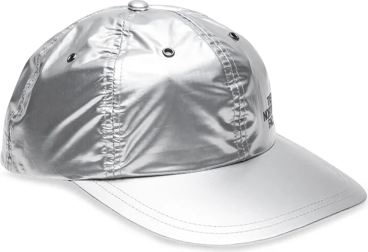 x The North Face metallic 6-panel cap