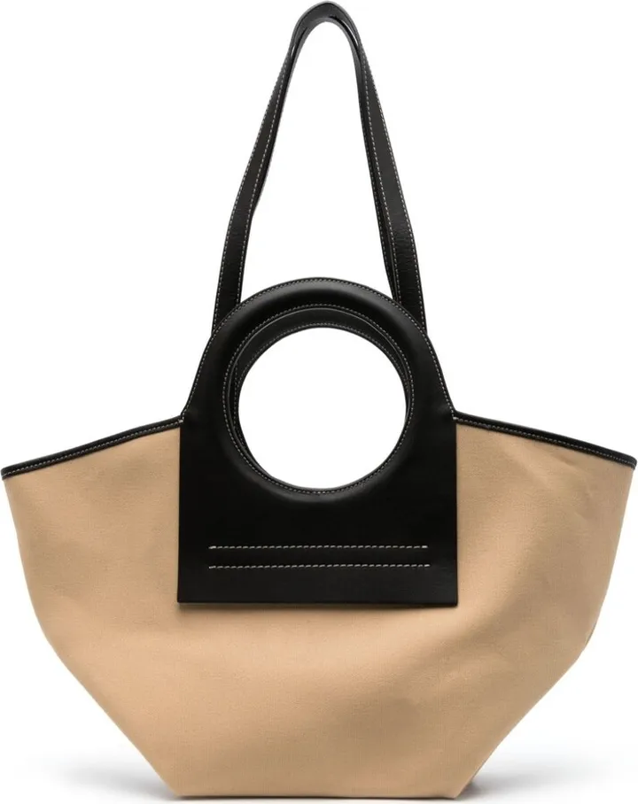Double-Handle Tote Bag