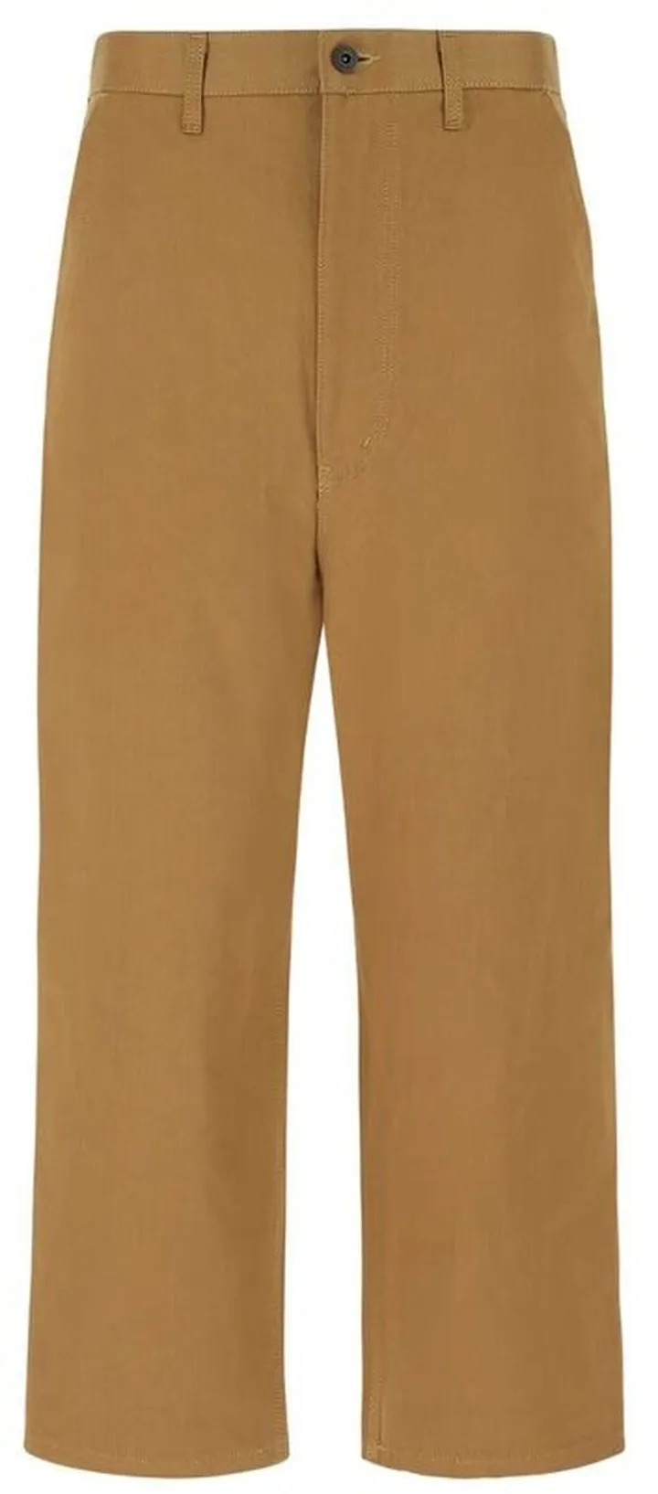 Junya Watanabe Cropped Tailored Pants