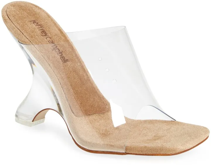 Bare Slide Sandal