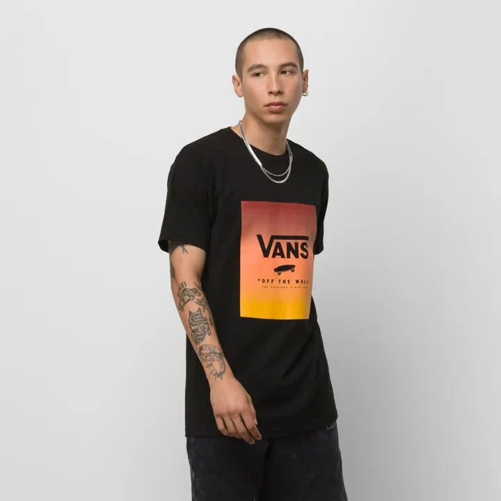 Classic Print Box T-Shirt