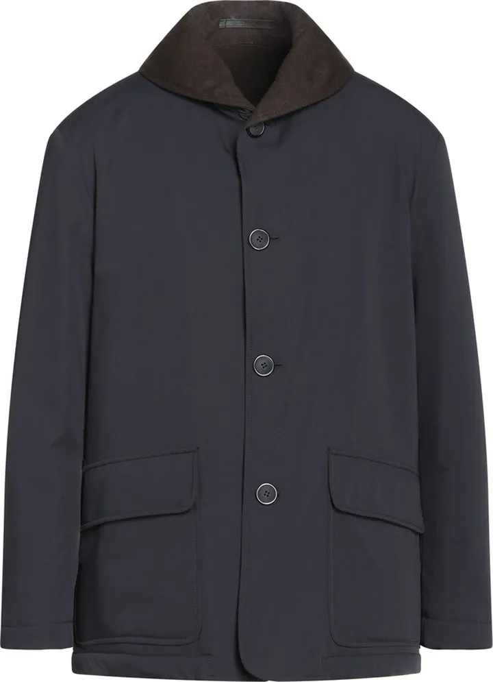 Coat Midnight Blue