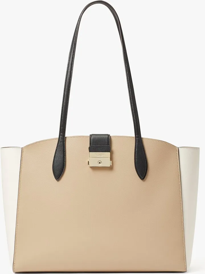Kate Spade Voyage Colorblocked Large Work Tote