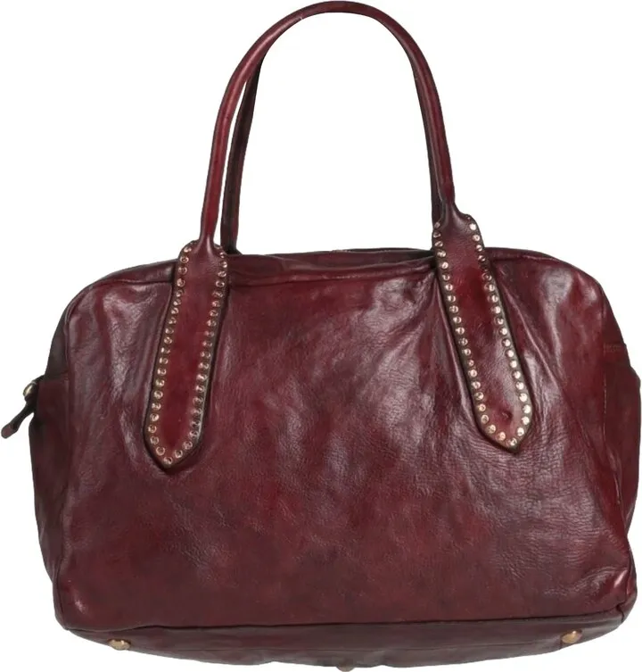 Handbag Burgundy