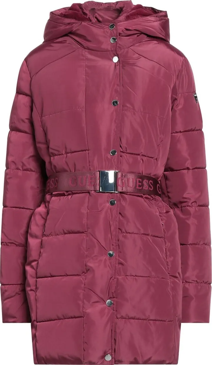 Down Jacket Garnet
