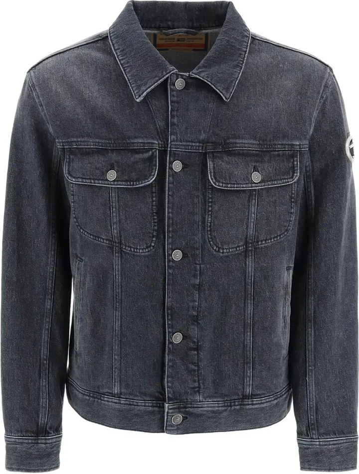 Diesel D-Oval Denim Jacket