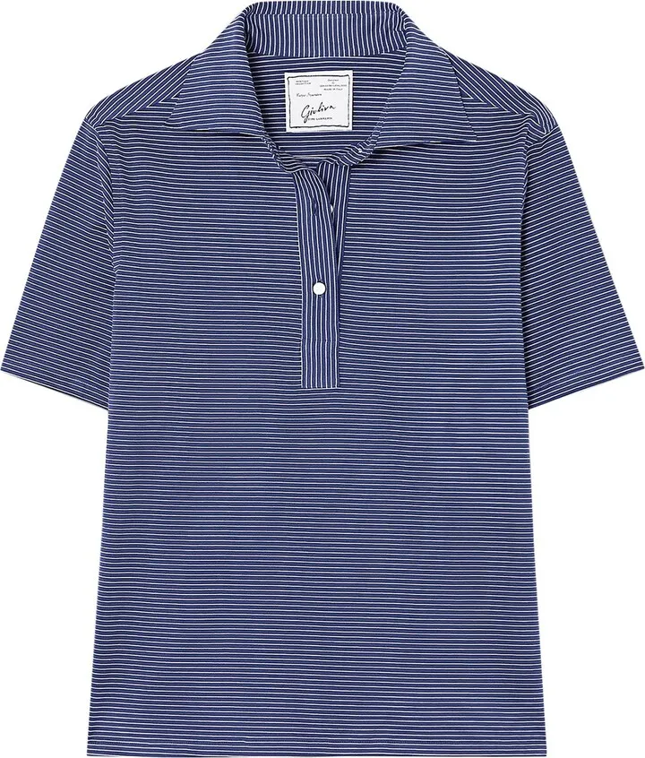 Polo Shirt Midnight Blue