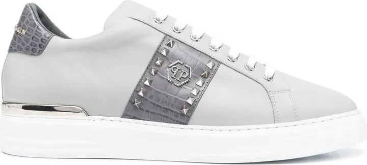 The Plein Original TM low-top sneakers