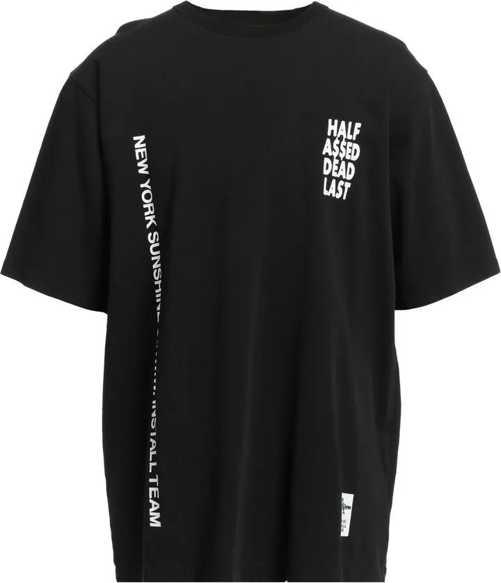 T-shirt Black
