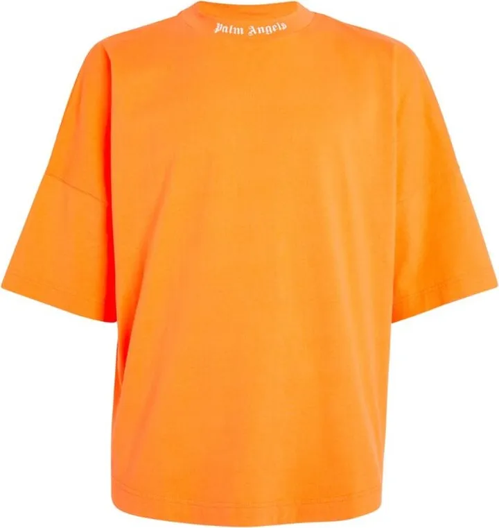 Palm Angels Oversized Logo T-Shirt