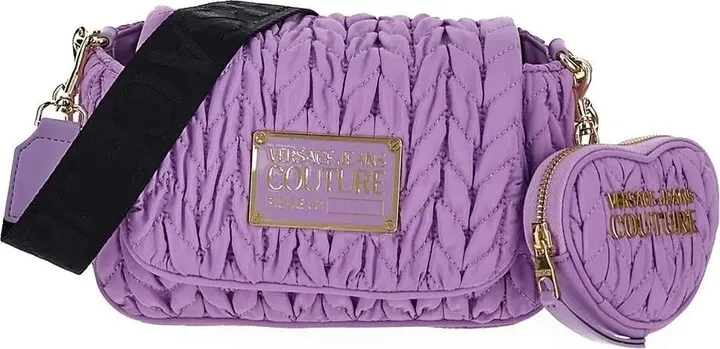 Quilted Shoulder Bag