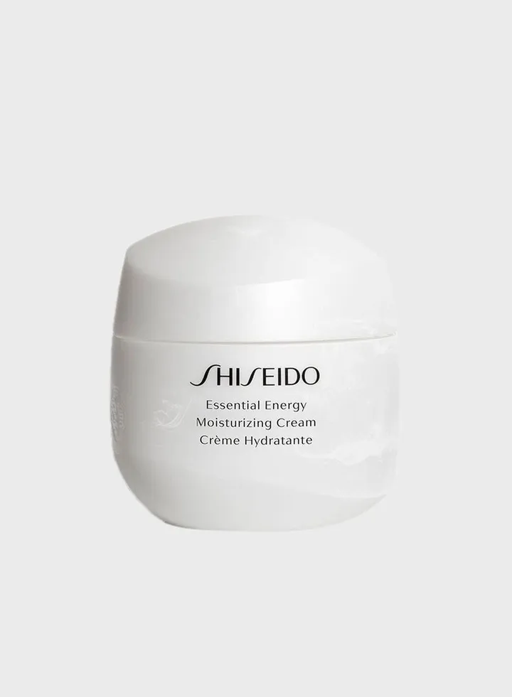 Essential Energy Moisturising Cream 50ml