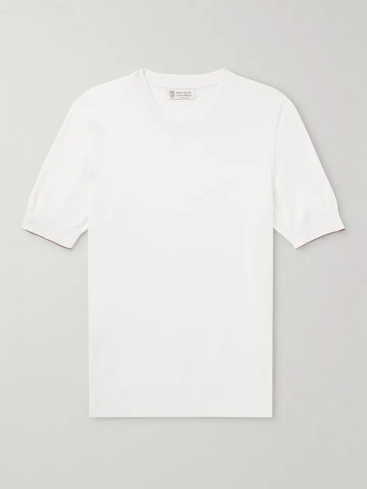 Cotton T-Shirt