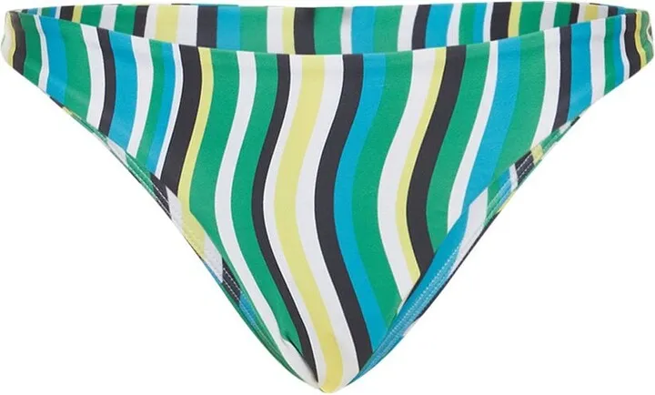 Bwai striped bikini bottoms