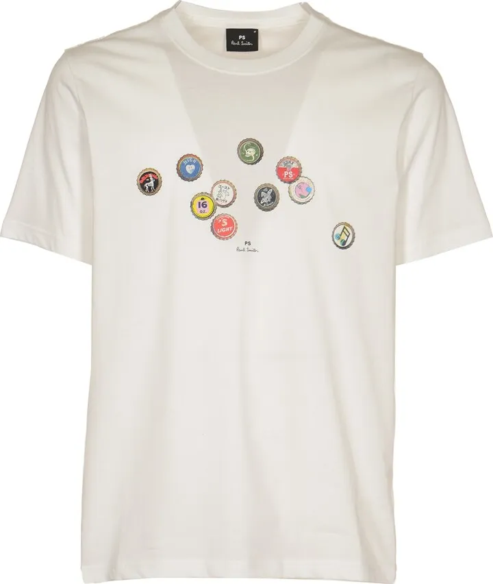 Crewneck T-shirt