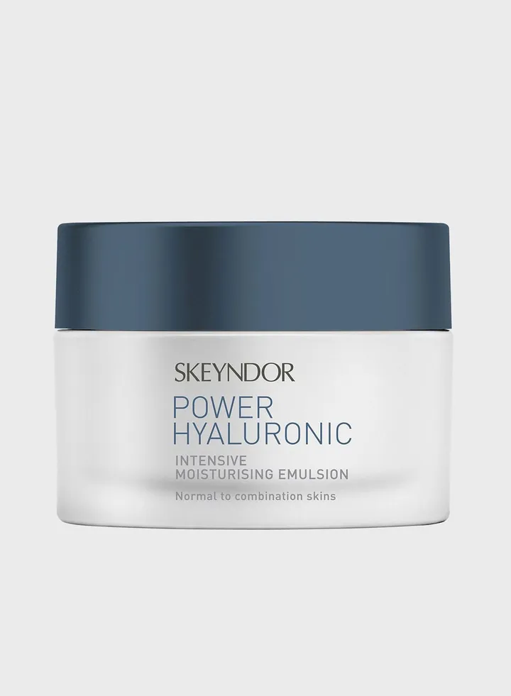 Skeyndor Power Hyaluronic Intensive Moisturizing Emulsion