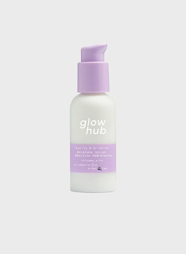 Purify & Brighten Moisture Lotion