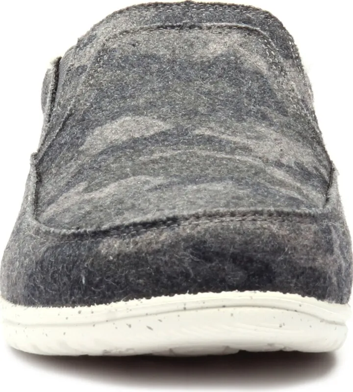 Costa Faux Shearling Lined Slipper