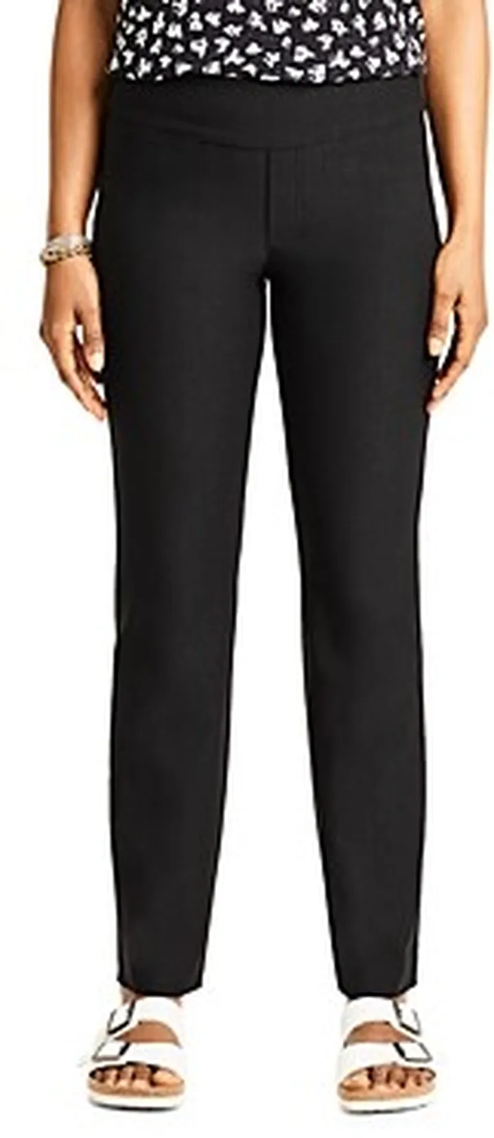 Nic+Zoe Wonderstretch Straight Leg Pants