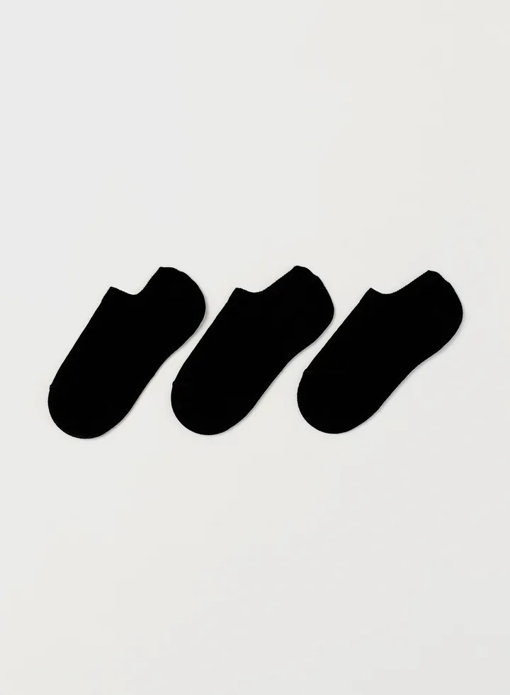3 Pack Ankle Socks