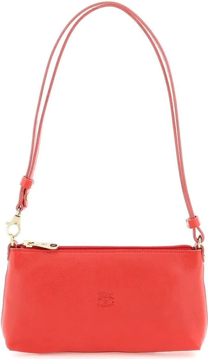 Il Bisonte 'lucia' Leather Shoulder Bag