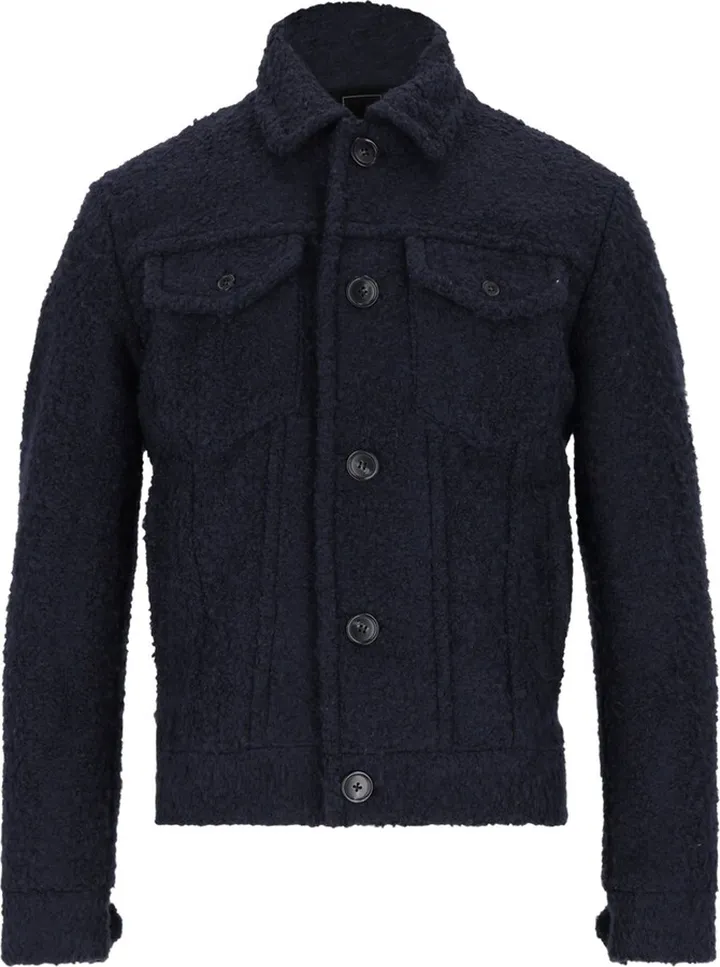 Jacket Midnight Blue