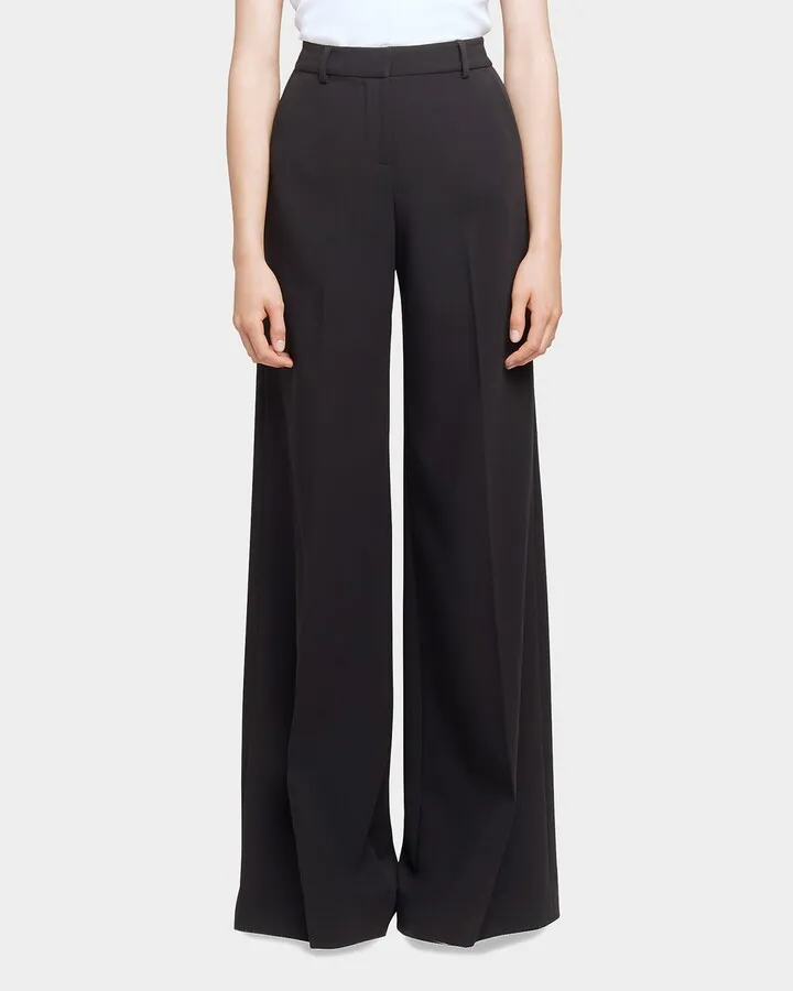 Pilar Wide-Leg Pants