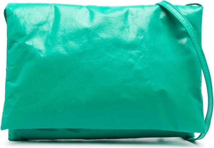 'Achird' leather mini bag