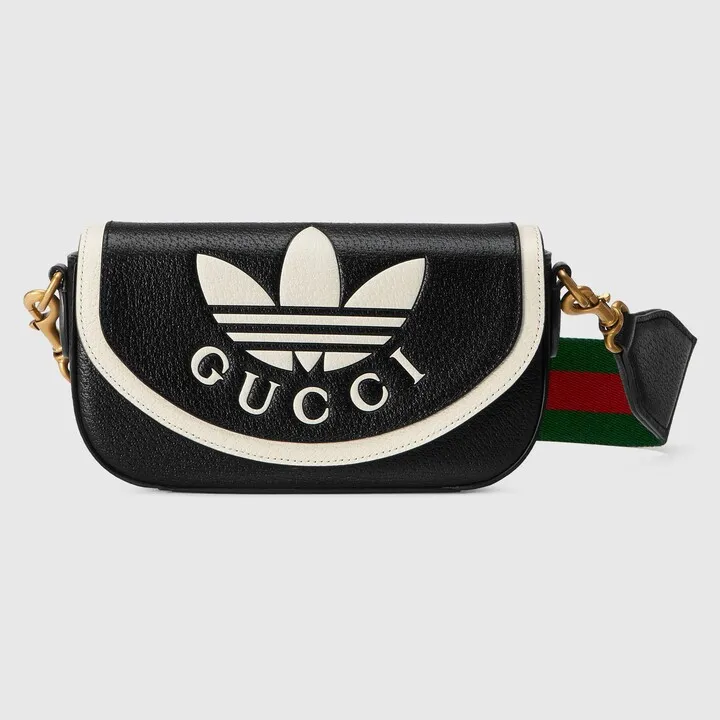 adidas x Gucci mini bag