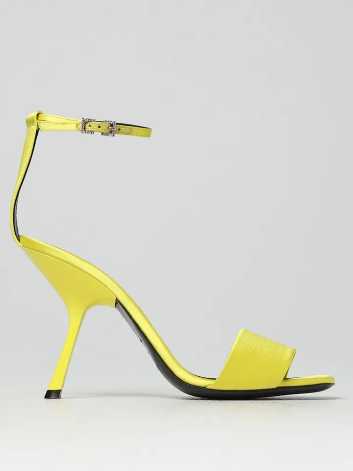 High heel shoes woman Sergio Rossi