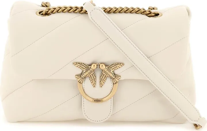 Love Classic Puff Maxi Quilt Bag