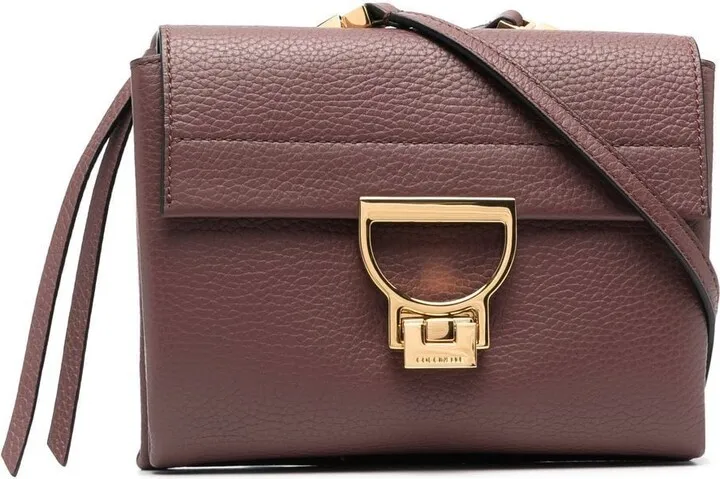Arlettis leather tote bag