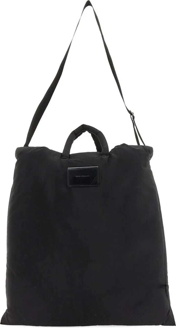 Tote Pillow Bag