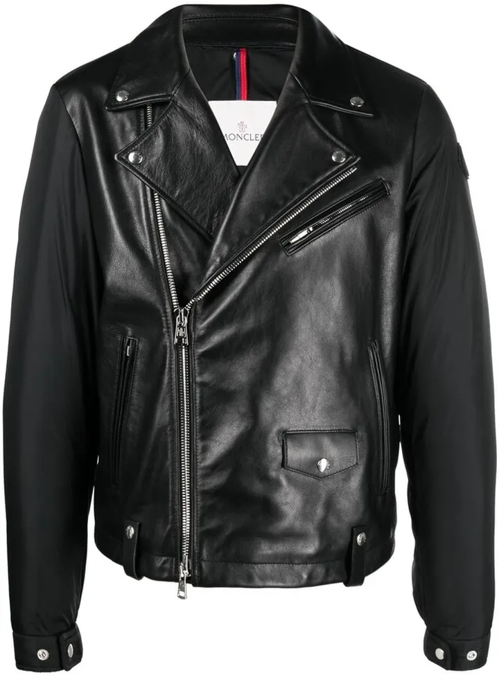 Pavot biker jacket