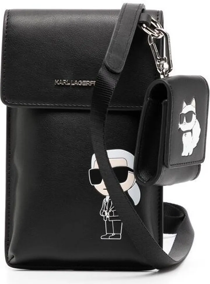 Kikonik 20 leather pouch