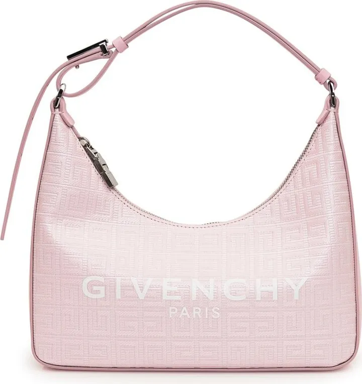 Givenchy Small Moon Cut Out Shoulder Bag