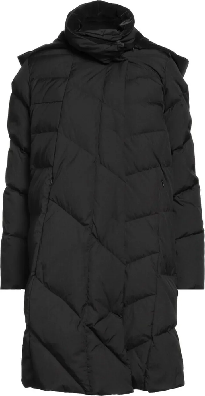 Down Jacket Black