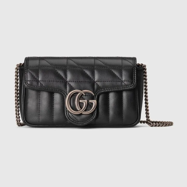 GG Marmont super mini bag