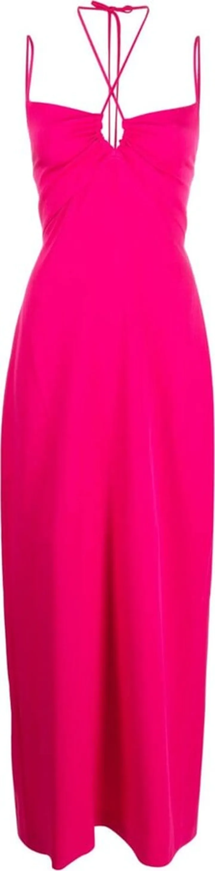 Cut-Out Dress