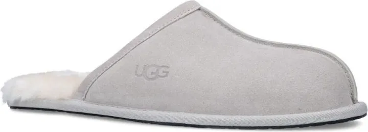 Ugg Sheepskin Scuff Slippers