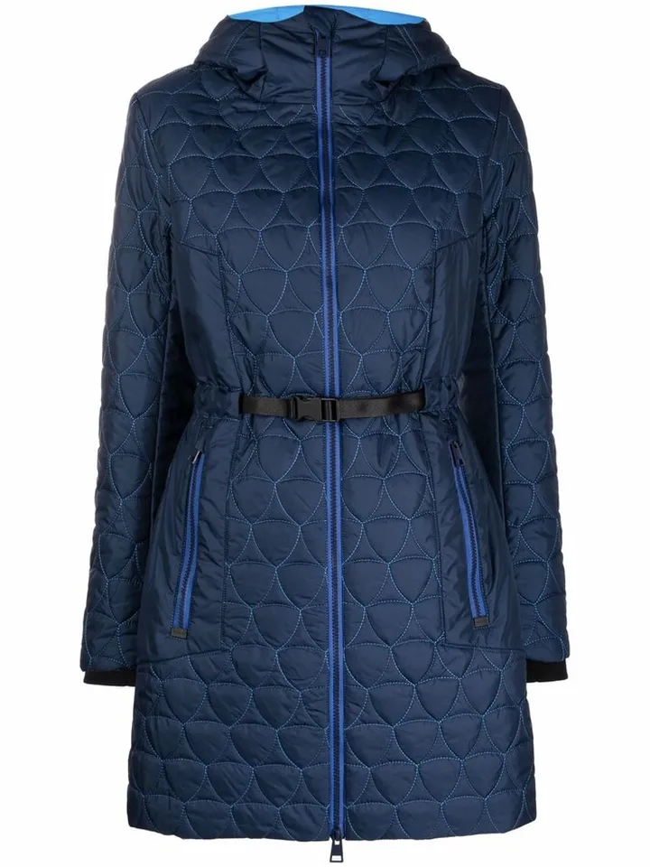 Hooded Puffer Parka