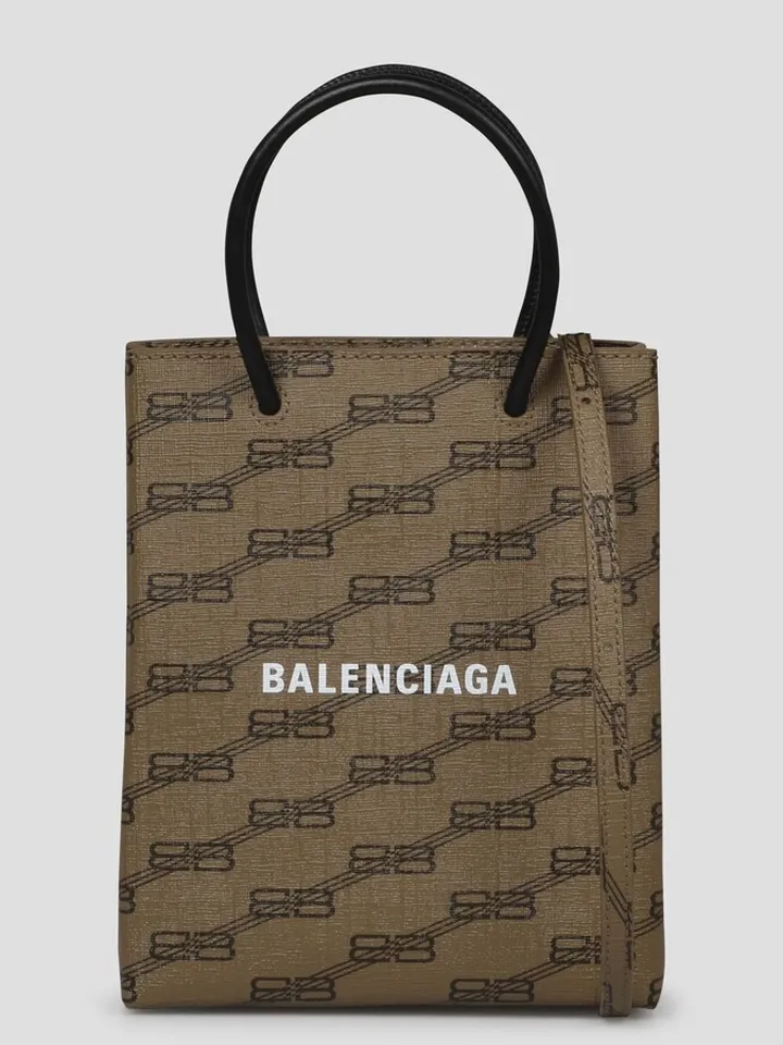 Bb Signature Tote Bag