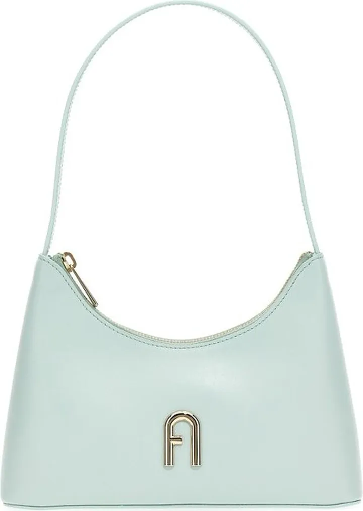 Furla Diamante Logo Plaque Mini Shoulder Bag