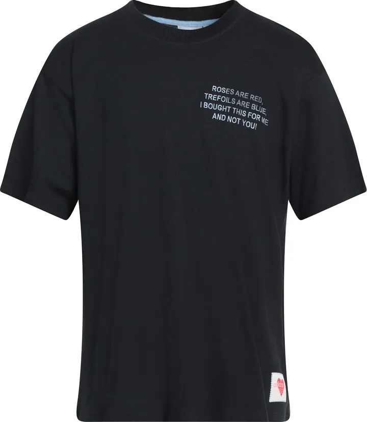 T-shirt Black