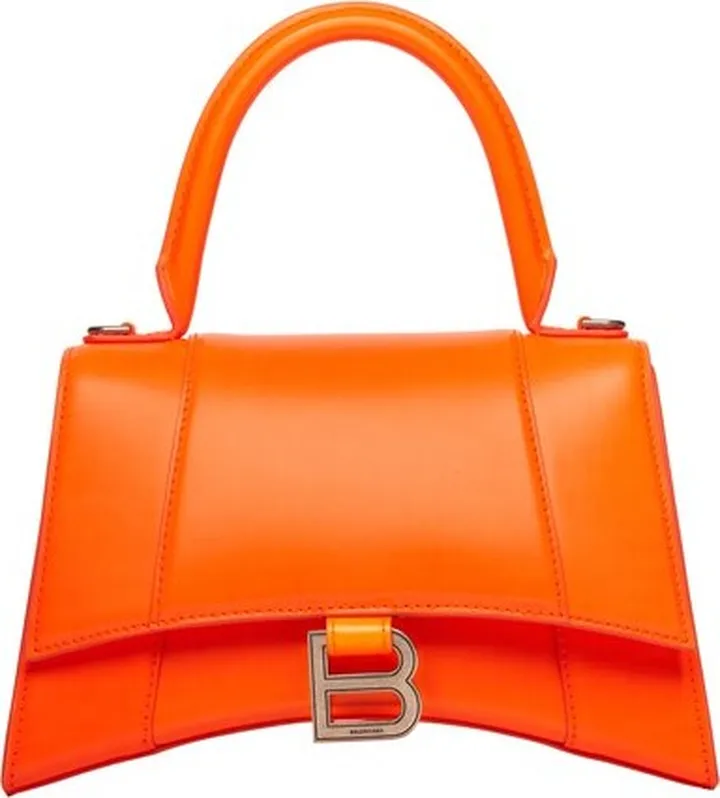 Hourglass Small Handbag
