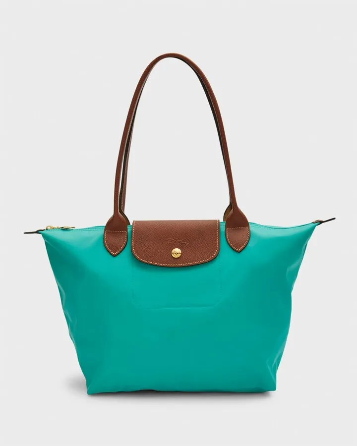 Le Pliage Medium Shoulder Tote Bag